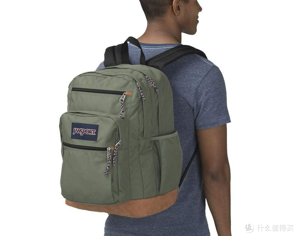 拉链双肩背包推荐