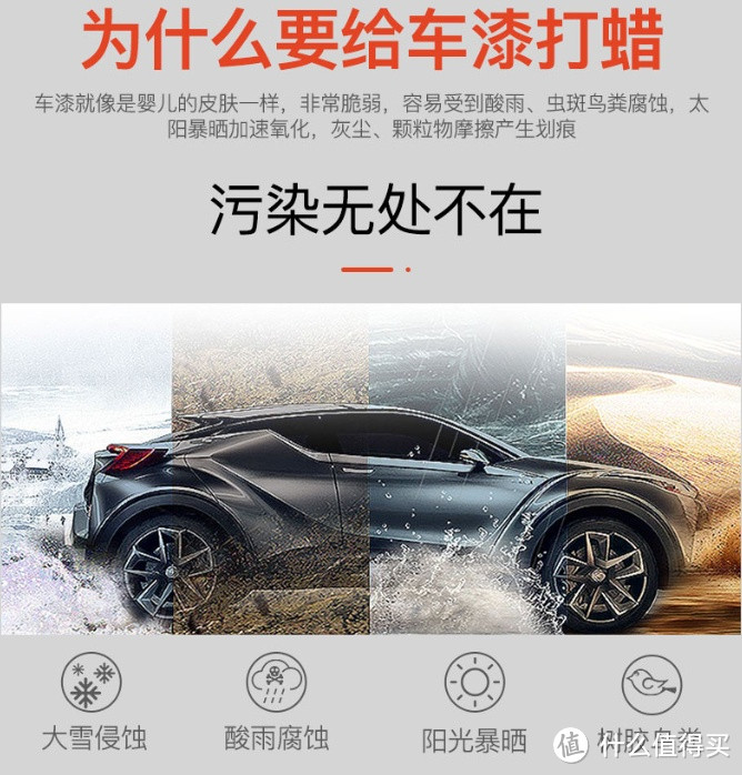 3M汽车美容蜡——为爱车打造全方位的养护护盾